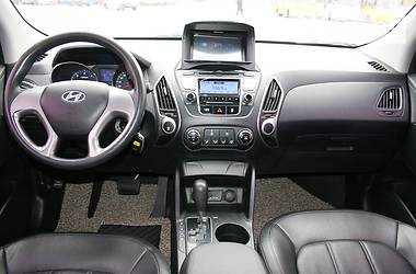 Внедорожник / Кроссовер Hyundai ix35 2011 в Киеве