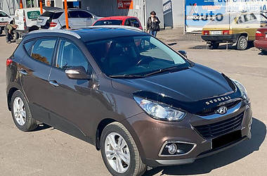 Внедорожник / Кроссовер Hyundai ix35 2013 в Николаеве