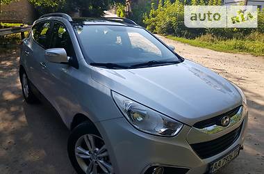 Внедорожник / Кроссовер Hyundai ix35 2011 в Первомайске