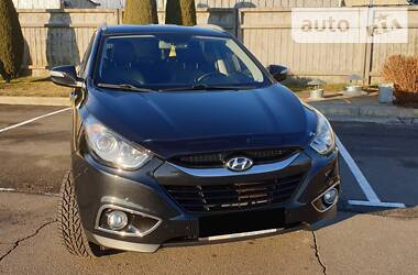 Внедорожник / Кроссовер Hyundai ix35 2010 в Киеве