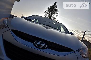 Внедорожник / Кроссовер Hyundai ix35 2011 в Дрогобыче