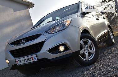 Позашляховик / Кросовер Hyundai ix35 2011 в Дрогобичі