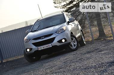 Внедорожник / Кроссовер Hyundai ix35 2011 в Дрогобыче