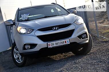 Позашляховик / Кросовер Hyundai ix35 2011 в Дрогобичі