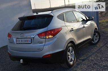 Позашляховик / Кросовер Hyundai ix35 2011 в Дрогобичі