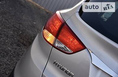 Внедорожник / Кроссовер Hyundai ix35 2011 в Дрогобыче