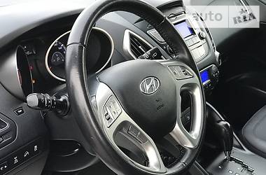 Внедорожник / Кроссовер Hyundai ix35 2012 в Дубно