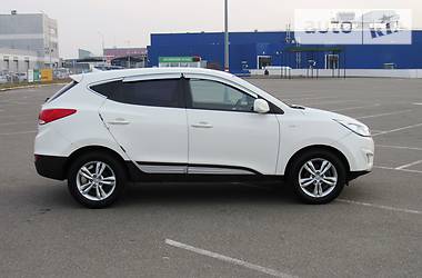 Внедорожник / Кроссовер Hyundai ix35 2011 в Киеве