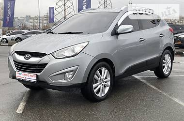 Позашляховик / Кросовер Hyundai ix35 2011 в 