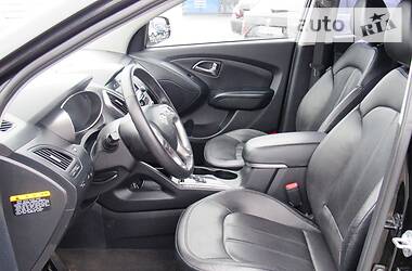 Позашляховик / Кросовер Hyundai ix35 2011 в 