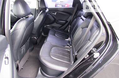 Позашляховик / Кросовер Hyundai ix35 2011 в 