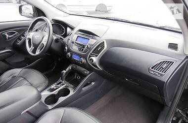 Позашляховик / Кросовер Hyundai ix35 2011 в 