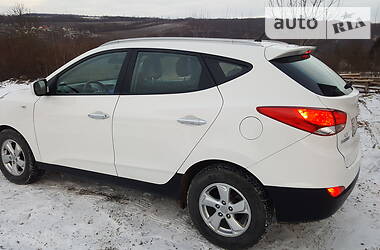 Позашляховик / Кросовер Hyundai ix35 2011 в Кам'янець-Подільському