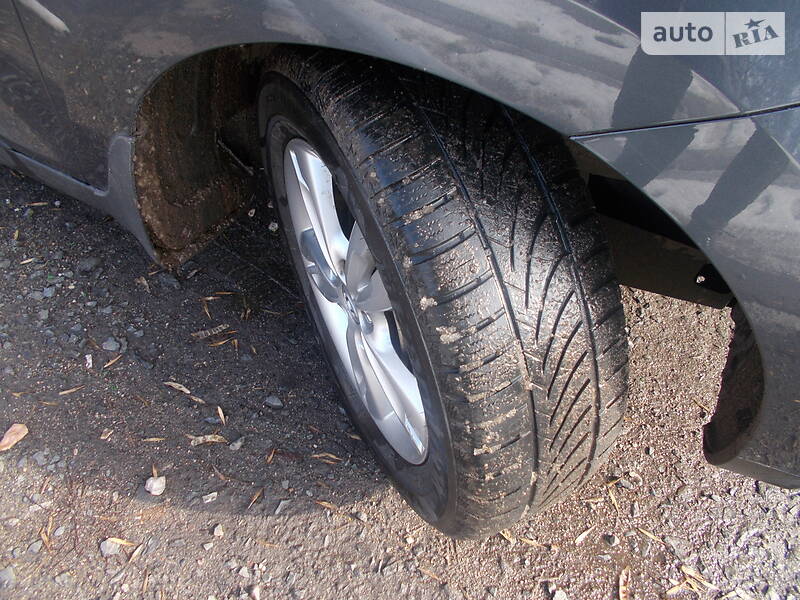 Позашляховик / Кросовер Hyundai ix35 2011 в Краснопіллі