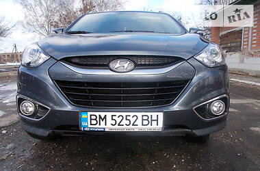 Позашляховик / Кросовер Hyundai ix35 2011 в 