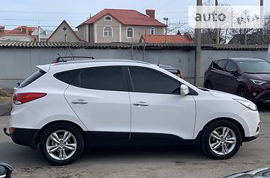 Внедорожник / Кроссовер Hyundai ix35 2011 в Одессе