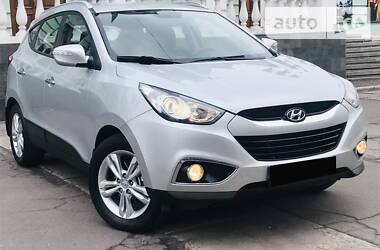 Позашляховик / Кросовер Hyundai ix35 2012 в 