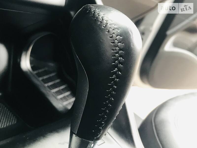 Внедорожник / Кроссовер Hyundai ix35 2012 в Каменском