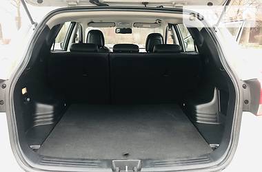 Позашляховик / Кросовер Hyundai ix35 2012 в 