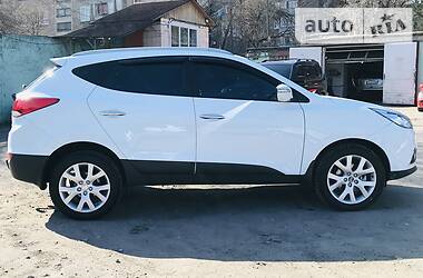 Внедорожник / Кроссовер Hyundai ix35 2011 в Днепре