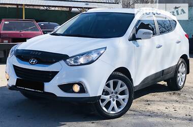 Внедорожник / Кроссовер Hyundai ix35 2011 в Днепре