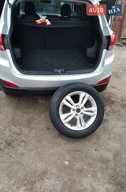 Позашляховик / Кросовер Hyundai ix35 2011 в Кривому Озері