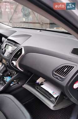 Позашляховик / Кросовер Hyundai ix35 2011 в Кривому Озері