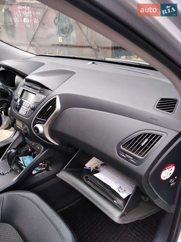 Внедорожник / Кроссовер Hyundai ix35 2011 в Кривом Озере