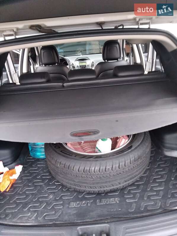 Внедорожник / Кроссовер Hyundai ix35 2011 в Кривом Озере