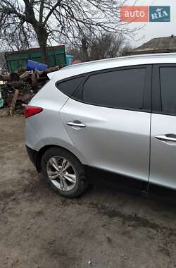 Позашляховик / Кросовер Hyundai ix35 2011 в Кривому Озері