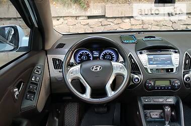 Внедорожник / Кроссовер Hyundai ix35 2010 в Николаеве