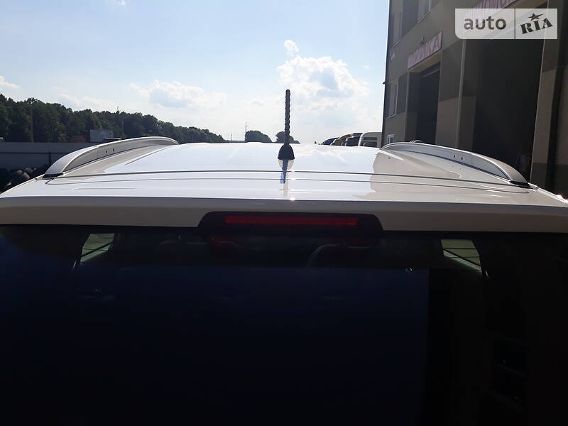 Позашляховик / Кросовер Hyundai ix35 2015 в Львові