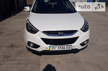 Внедорожник / Кроссовер Hyundai ix35 2015 в Львове