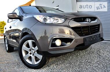 Внедорожник / Кроссовер Hyundai ix35 2011 в Дрогобыче