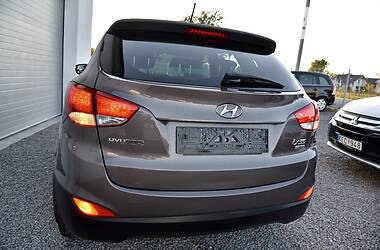 Внедорожник / Кроссовер Hyundai ix35 2011 в Дрогобыче