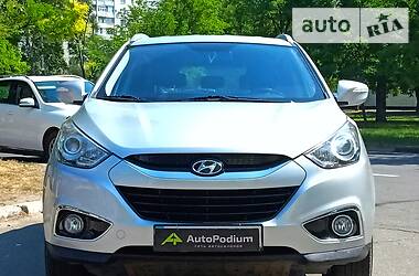 Внедорожник / Кроссовер Hyundai ix35 2011 в Николаеве