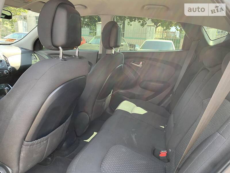 Позашляховик / Кросовер Hyundai ix35 2011 в Одесі фото 14 Позашляховик / Кросовер Hyundai ix35 2011 в Одесі