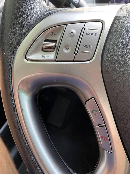 Позашляховик / Кросовер Hyundai ix35 2011 в Одесі фото 21 Позашляховик / Кросовер Hyundai ix35 2011 в Одесі