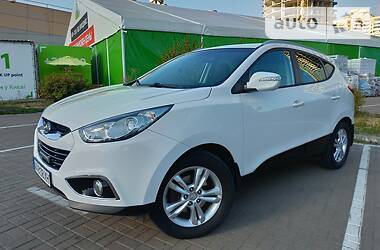 Внедорожник / Кроссовер Hyundai ix35 2013 в Киеве