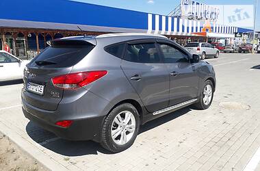 Внедорожник / Кроссовер Hyundai ix35 2013 в Красилове