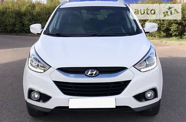 Внедорожник / Кроссовер Hyundai ix35 2013 в Дрогобыче