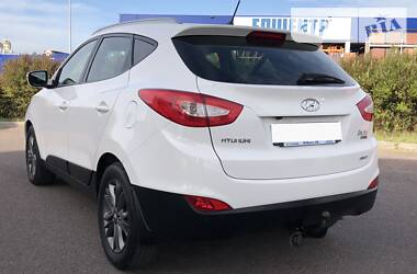 Внедорожник / Кроссовер Hyundai ix35 2013 в Дрогобыче