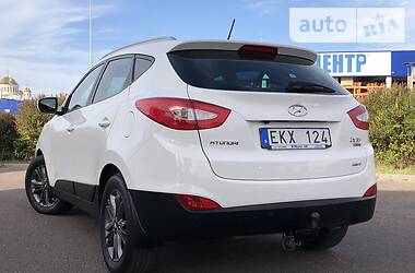 Внедорожник / Кроссовер Hyundai ix35 2013 в Дрогобыче