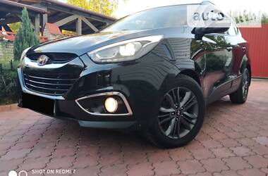 Внедорожник / Кроссовер Hyundai ix35 2013 в Виннице