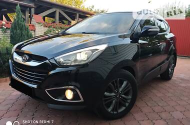 Внедорожник / Кроссовер Hyundai ix35 2013 в Виннице