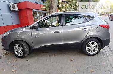 Позашляховик / Кросовер Hyundai ix35 2012 в Херсоні