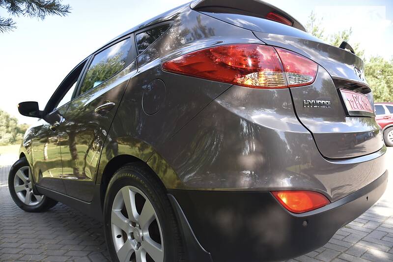 Позашляховик / Кросовер Hyundai ix35 2012 в Дрогобичі
