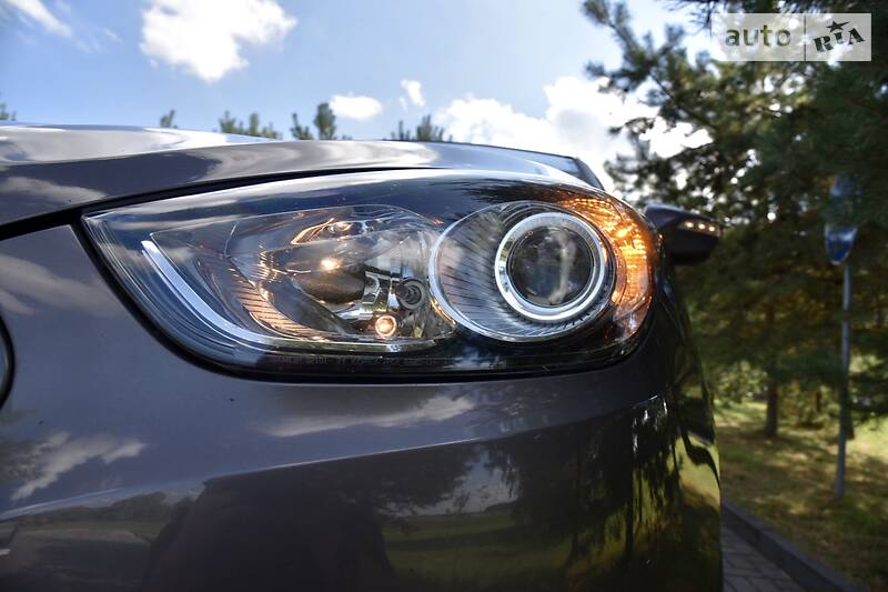 Позашляховик / Кросовер Hyundai ix35 2012 в Дрогобичі
