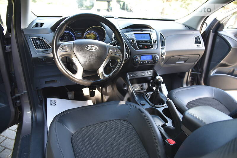 Позашляховик / Кросовер Hyundai ix35 2012 в Дрогобичі