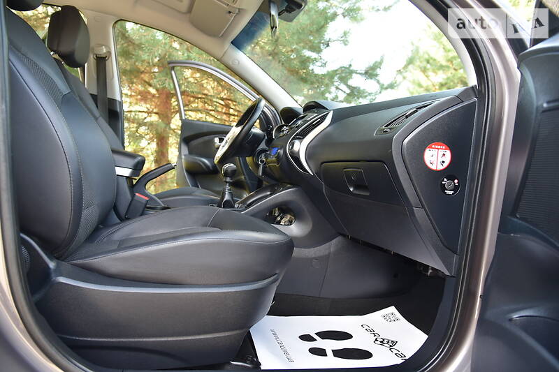 Позашляховик / Кросовер Hyundai ix35 2012 в Дрогобичі